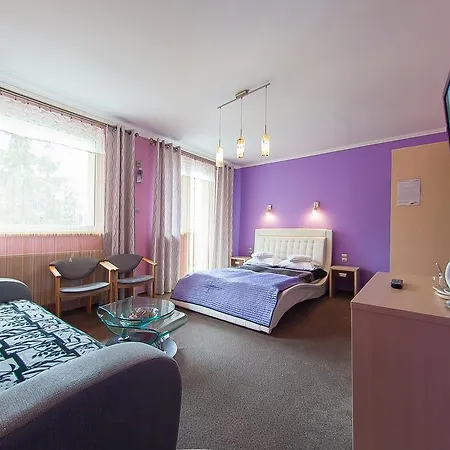 Kwatera prywatna Vanilla