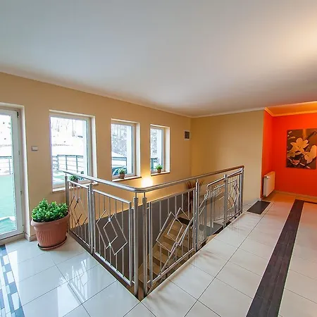 Kwatera prywatna Vanilla *