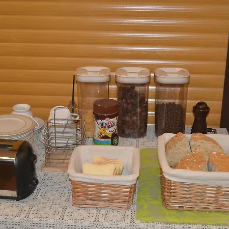 Alloggio in famiglia Vanilla *
