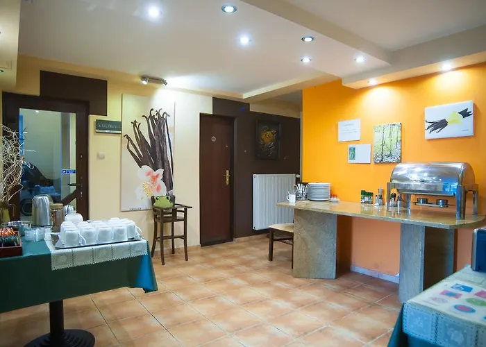 בית אירוח Vanilla