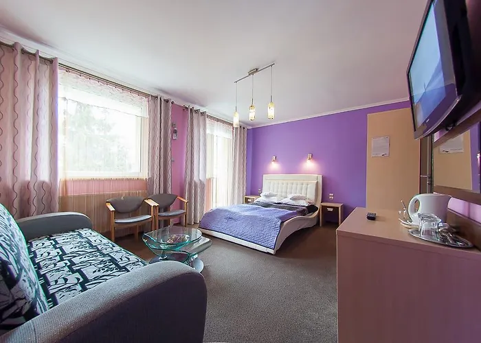 בית אירוח Vanilla