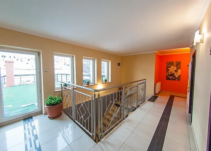 בית אירוח Vanilla *