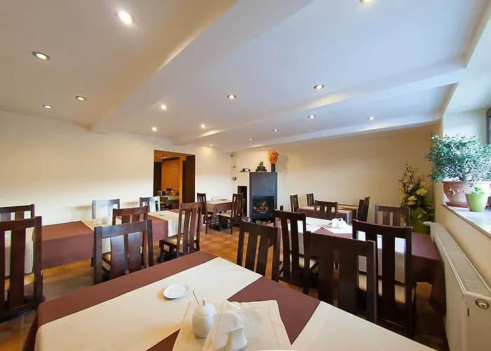 בית אירוח Vanilla ויסלאו