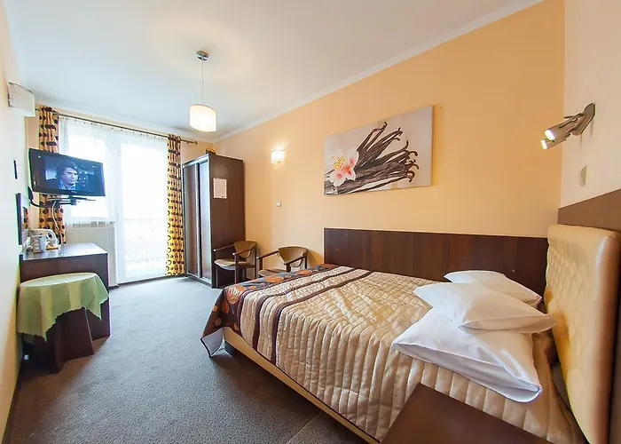 Vanilla בית אירוח ויסלאו