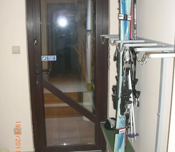 Vanilla בית אירוח *