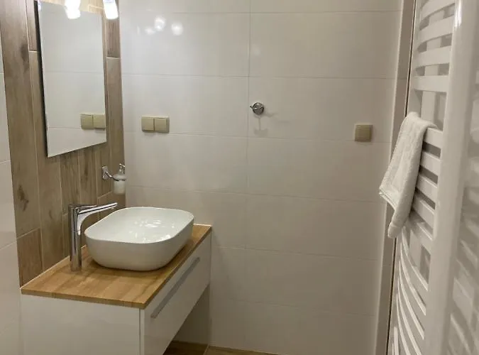 Vanilla בית אירוח *