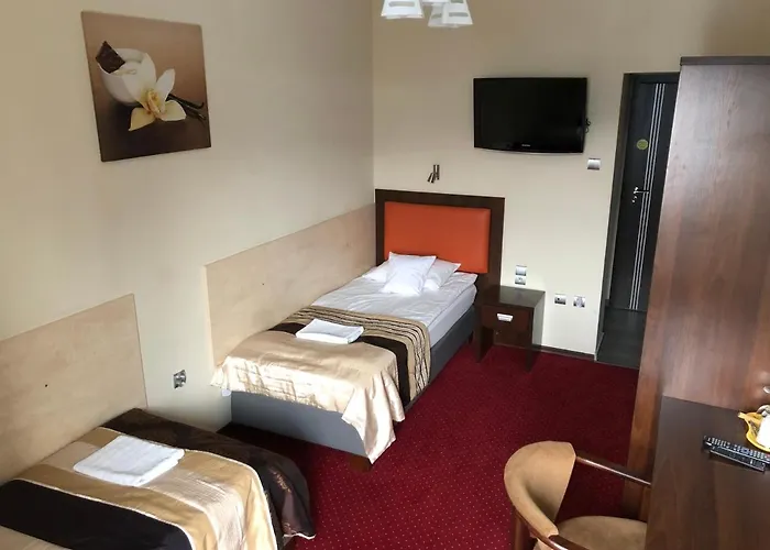 Vanilla בית אירוח