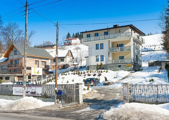 Vanilla בית אירוח