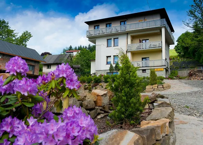 בית אירוח Vanilla *