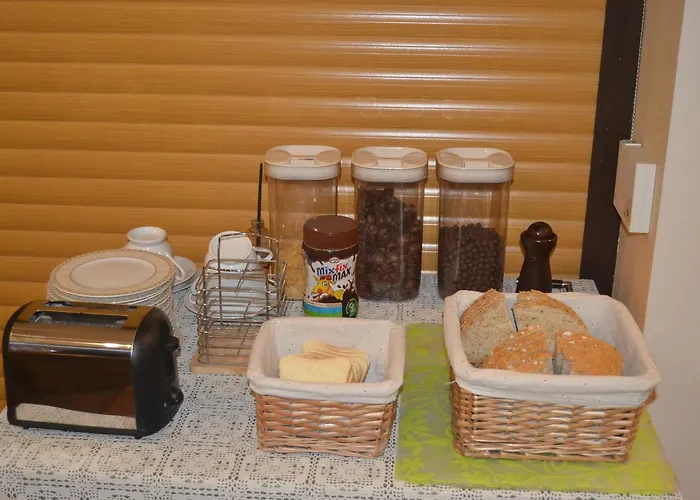 בית אירוח Vanilla *